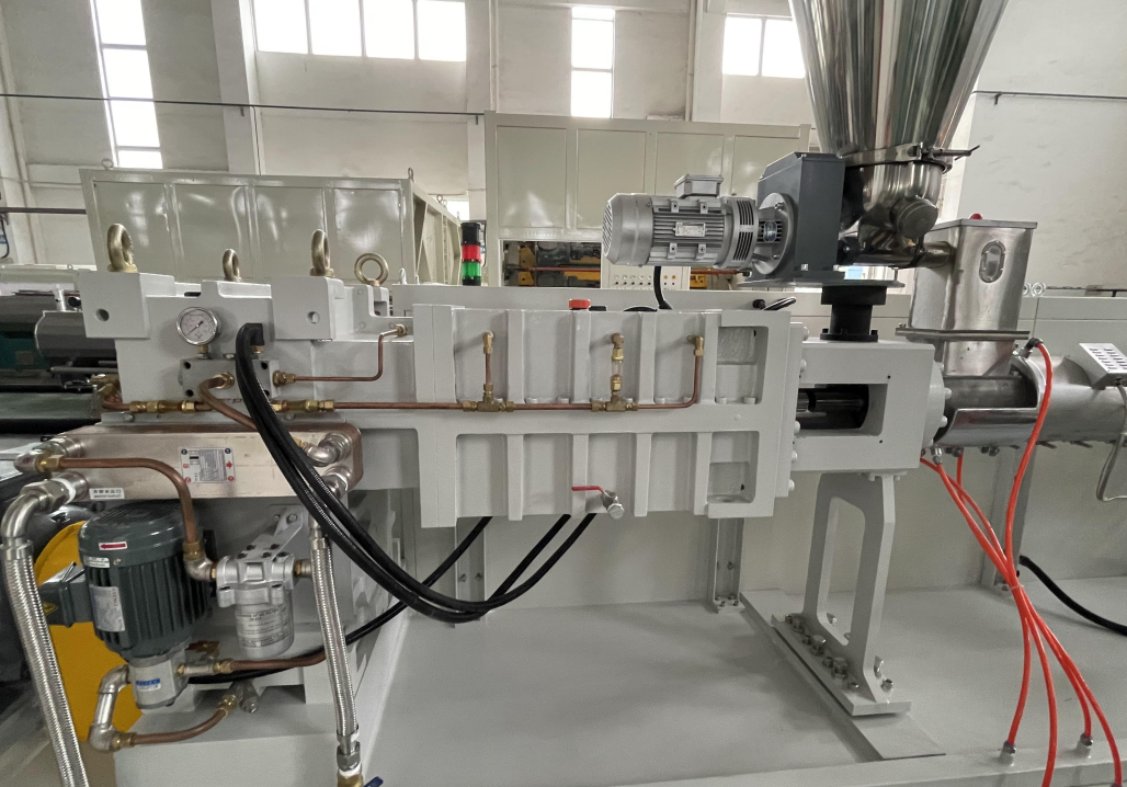 এক্সট্রুডার রিডুসার রক্ষণাবেক্ষণ ও মেরামত