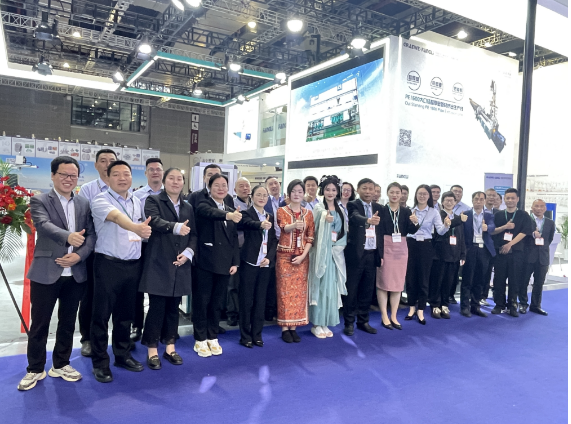 নিংবো ফাংলি চিনাপ্লাস 2024 সফলভাবে সমাপ্ত হয়েছে