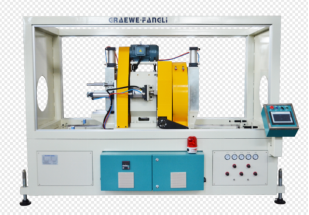 পিভিসি পাইপ ডাস্টলেস রিং কাটার মেশিন