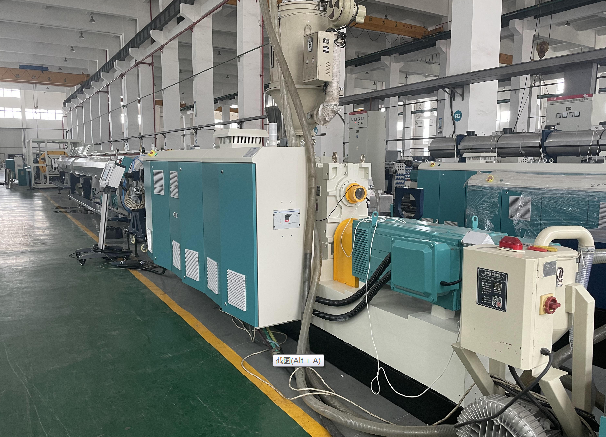 প্লাস্টিকের এক্সট্রুডারের প্রধান মেশিনের অস্থির বর্তমান সমাধানের ব্যবস্থা